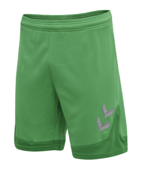 Hummel hmlLEAD Poly Short Rot F6235 - gruen