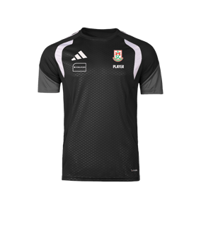 adidas Tiro 26 Competition Trikot Schwarz