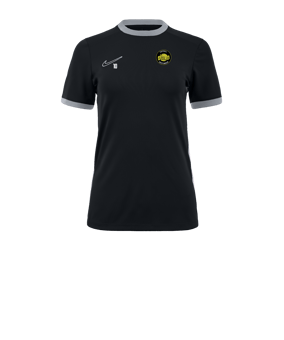 Nike Academy 25 Trainingshirt femmes noir F010 
