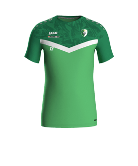 JAKO Iconic T-Shirt Grün F222