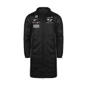 Nike Park 26 Winterjacke Schwarz F010