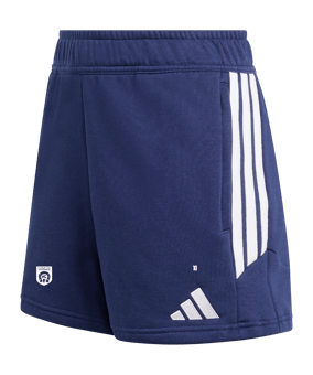 adidas Tiro League Court Femmes Bleu Foncé