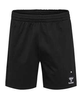 Hummel GO 2.0 Sweat short noir F2001 