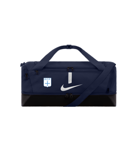Sacoche Hardcase Nike Academy Équipe Large bleue F410