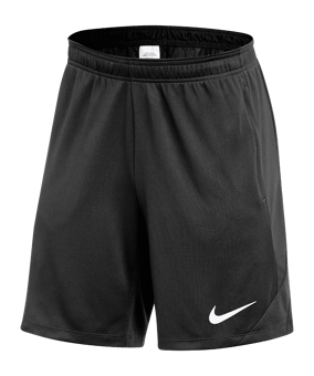 Nike Strike 24 Short Schwarz F010 - schwarz