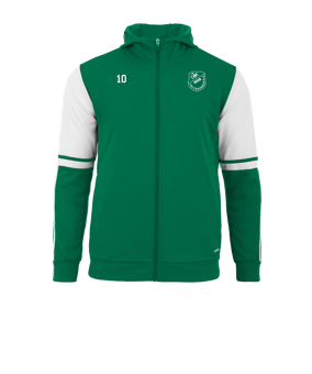adidas Squadra 25 Kapuzenjacke Grün