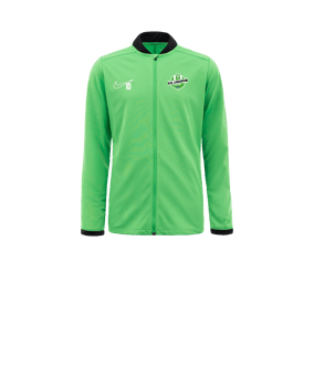 Veste de Training Nike Academy 25 enfants vert F329