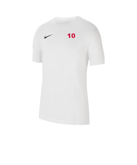 Nike Park 20 Dry T-Shirt Weiss Schwarz F100