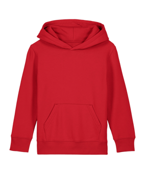 Merch Mini Cruiser 2.0 Hoody Kids Red FC004 - rot