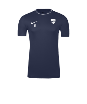 Nike Park 26 Trainingsshirt Blau F410