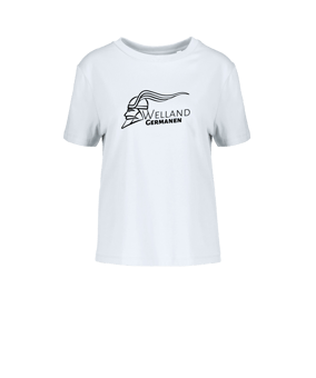 Merch Muser T-Shirt Women White FC001