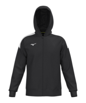 Mizuno RB Trainingsjacke Schwarz F09 - schwarz