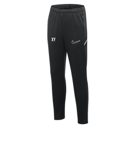 Nike Academy 25 Trainingshose Kids Schwarz F010