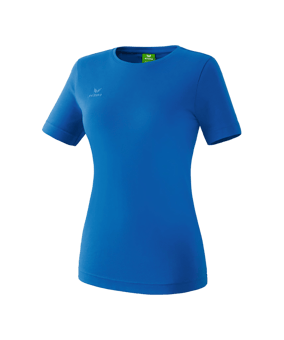 Erima Teamsport T-Shirt Damen Blau - blau
