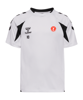 hummel hmlCORE 2.0 Trikot Kids Weiß F9124