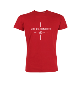 Merch Creator 2.0 T-Shirt Red FC004