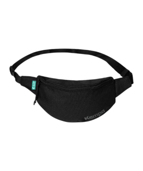 Kempa Gürteltasche Schultertasche Schwarz F01 - schwarz