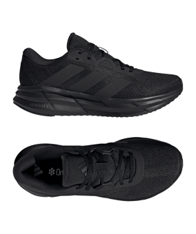 adidas Galaxy 7 Running Shoes Black - schwarz