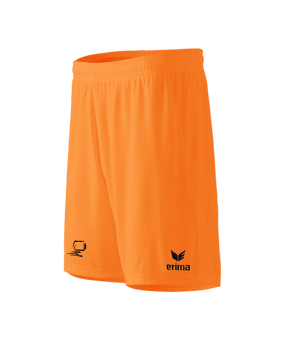 Erima Rio 2.0 Short ohne Innenslip Kids Orange