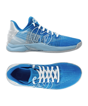 Kempa Attack One 2.0 Schuh Damen Blau F01 - blau