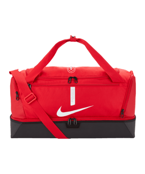 Nike Academy Team Hardcase Tasche Medium Rot F657