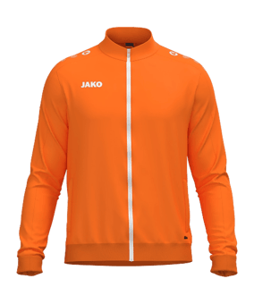 JAKO One Trainingsjacke Orange F350 - orange