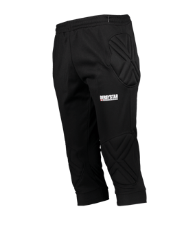 Derbystar TW-Hose Sven Pro 3/4 Schwarz F200 - schwarz