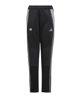 adidas Tiro 24 Winter Trainingshose Kids Schwarz