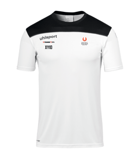 uhlsport Offense 23 Trainingsshirt Weiss F02 