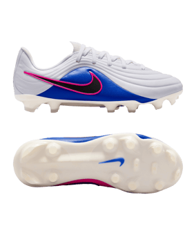 Nike Tiempo Maestro Academy FG/MG Attack Kids Weiß F146 - weiss