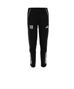 adidas Tiro 25 Competition Präsentationshose Schwarz