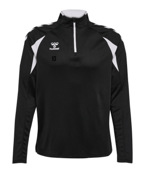 hummel Core 2.0 Half Zip Top Schwarz F2114