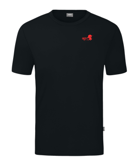 JAKO Organic Stretch T-Shirt Schwarz F800