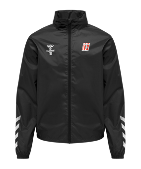 Veste Hummel hmlCORE XK Spray noir F2001 