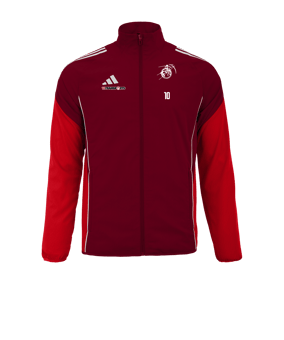 adidas Tiro 25 Competition Trainingsjacke Rot