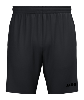 JAKO One Short Kids Schwarz F880 - schwarz