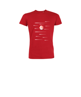 Merch Mini Creator 2.0 T-Shirt Kids Red FC004