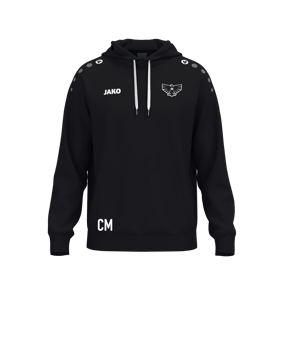 JAKO One Hoody Schwarz F800