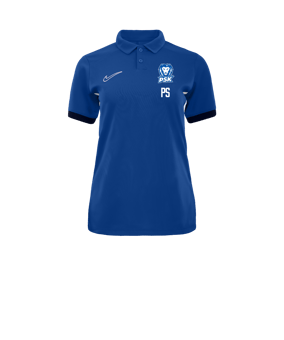 Nike Academy 25 Polo Damen Blau F463