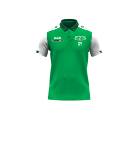 JAKO Dynamic Polo Kids Grün F204