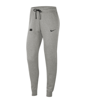 Nike Park 20 Fleece Jogginghose Damen Grau F063
