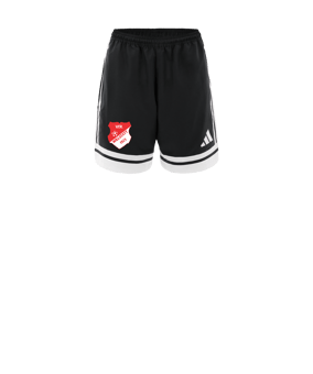 adidas Squadra 25 Downtime Short Kids Schwarz