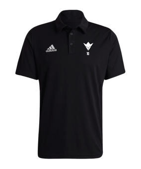Polo adidas Entrada 22 noir 