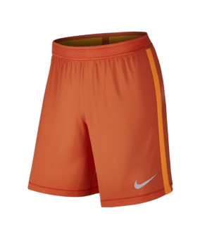 Nike Elite Strike Knit 1.0 Short Orange F842 - orange