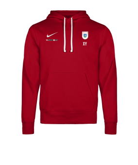 Nike Park 26 Hoody Rot F657