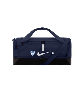 Nike Academy Team Hardcase Tasche Large Blau F410