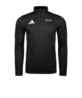 adidas Entrada 26 Training Sweatshirt Schwarz