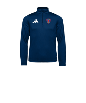 adidas Entrada 26 Training Sweatshirt Enfants Bleu 
