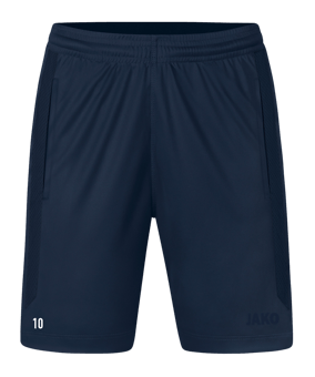 JAKO Power Short Damen Blau F900