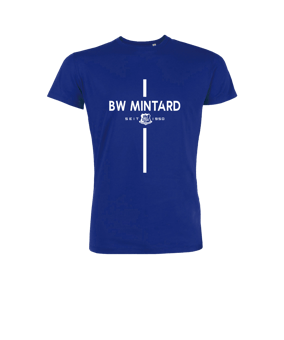 Merch Creator 2.0 T-Shirt Worker Blue | #revolution